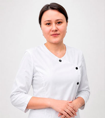 Гунбина Анна Владимировна